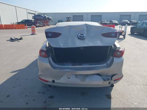 2022 MAZDA MAZDA3 PREFERRED