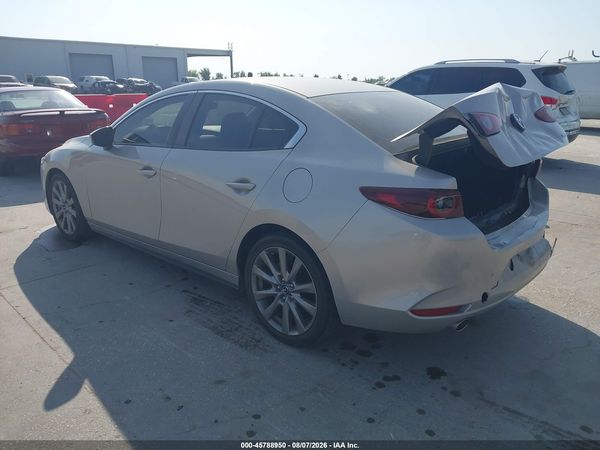 2022 MAZDA MAZDA3 PREFERRED