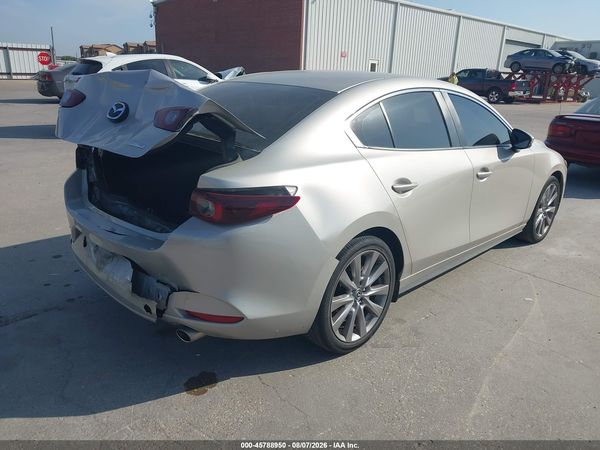 2022 MAZDA MAZDA3 PREFERRED