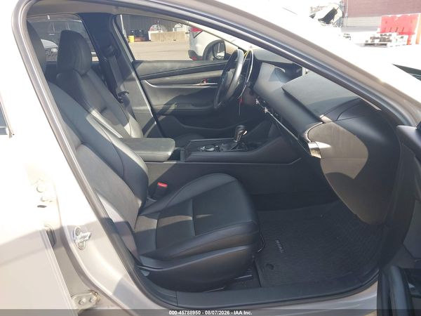 2022 MAZDA MAZDA3 PREFERRED