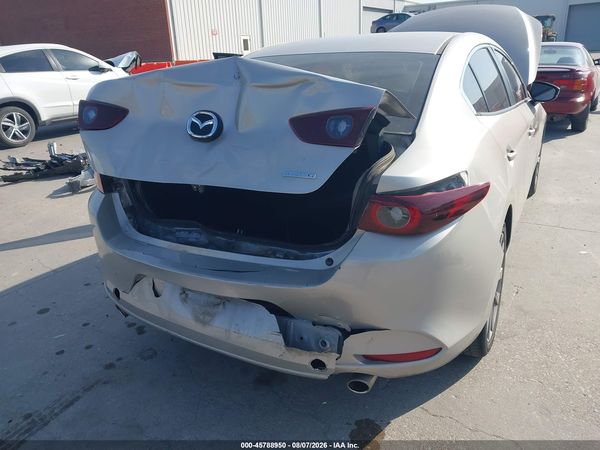 2022 MAZDA MAZDA3 PREFERRED