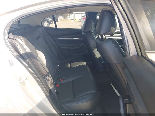 2022 MAZDA MAZDA3 PREFERRED