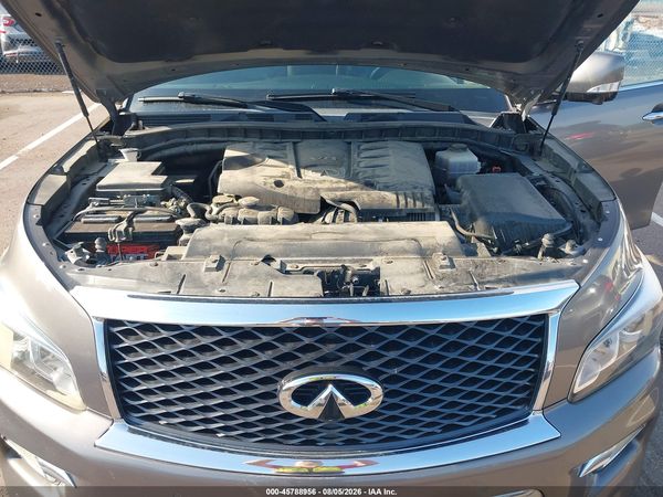 2016 INFINITI QX80 LIMITED