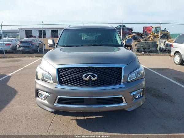 2016 INFINITI QX80 LIMITED