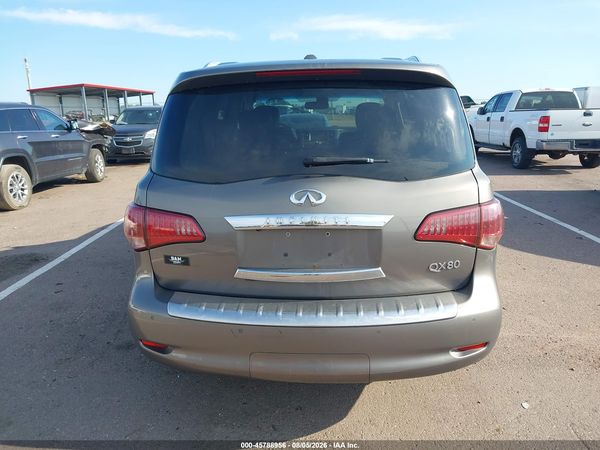 2016 INFINITI QX80 LIMITED