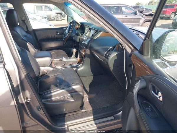2016 INFINITI QX80 LIMITED