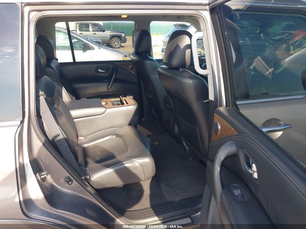 2016 INFINITI QX80 LIMITED