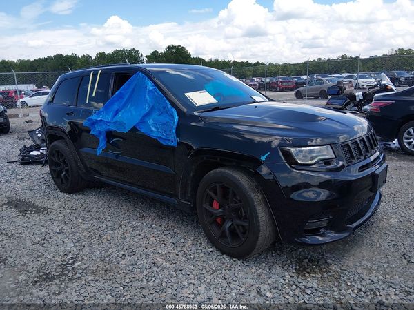 2017 JEEP GRAND CHEROKEE SRT