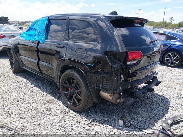 2017 JEEP GRAND CHEROKEE SRT