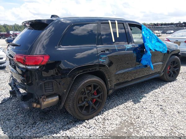 2017 JEEP GRAND CHEROKEE SRT