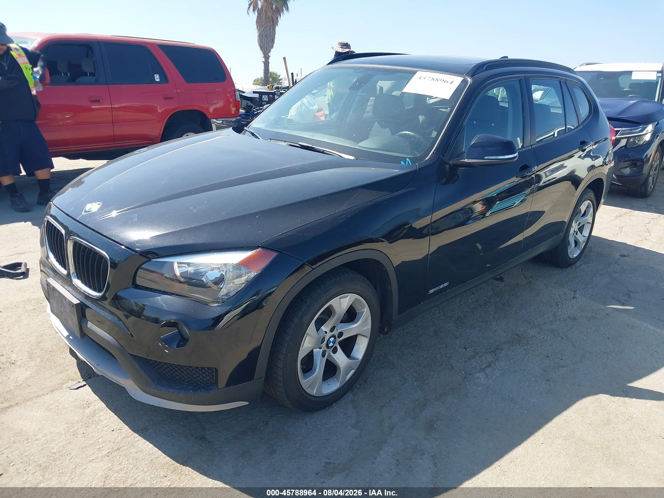 2015 BMW X1 SDRIVE28I