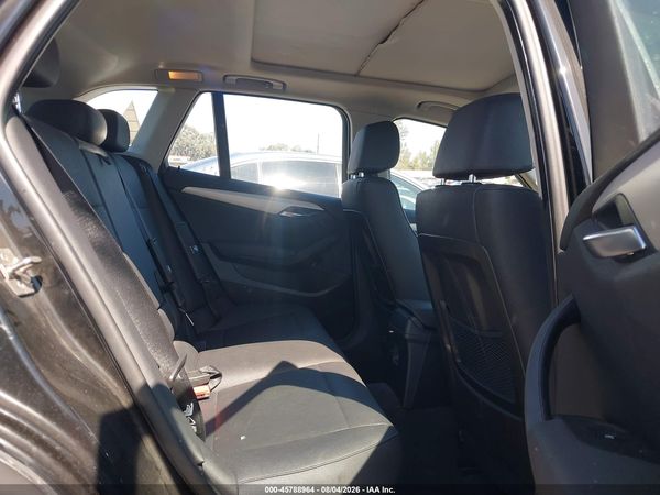 2015 BMW X1 SDRIVE28I