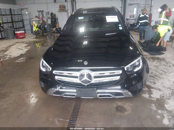 2021 MERCEDES-BENZ GLC 300 4MATIC SUV
