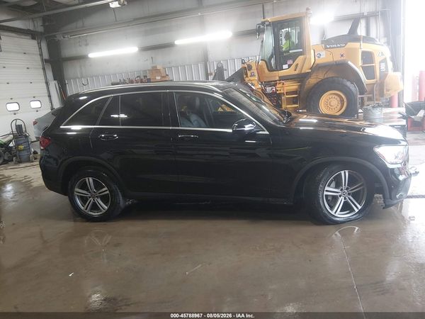 2021 MERCEDES-BENZ GLC 300 4MATIC SUV