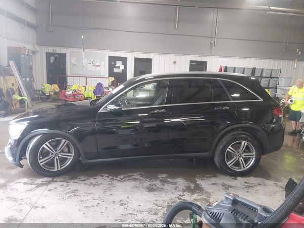 2021 MERCEDES-BENZ GLC 300 4MATIC SUV