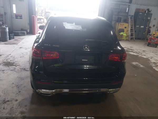 2021 MERCEDES-BENZ GLC 300 4MATIC SUV