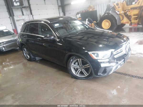 2021 MERCEDES-BENZ GLC 300 4MATIC SUV