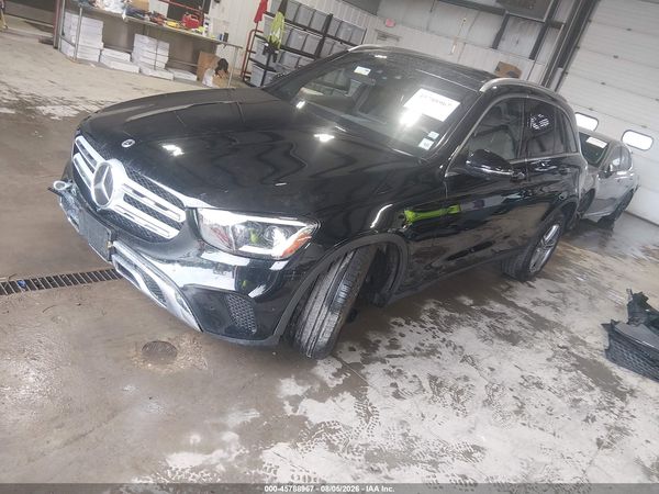 2021 MERCEDES-BENZ GLC 300 4MATIC SUV