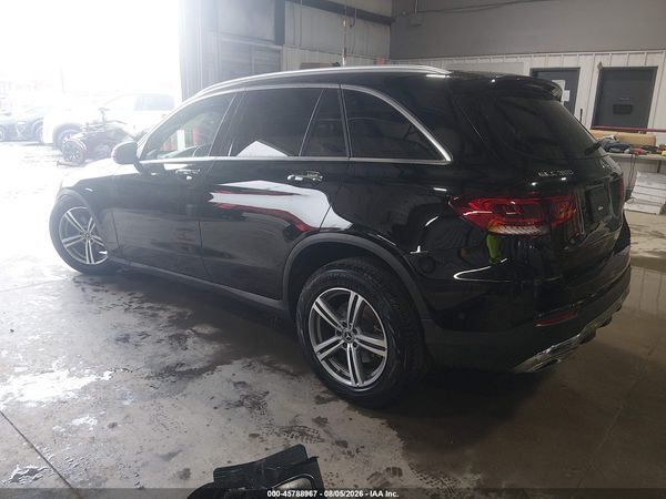 2021 MERCEDES-BENZ GLC 300 4MATIC SUV