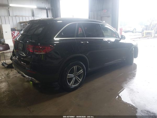 2021 MERCEDES-BENZ GLC 300 4MATIC SUV