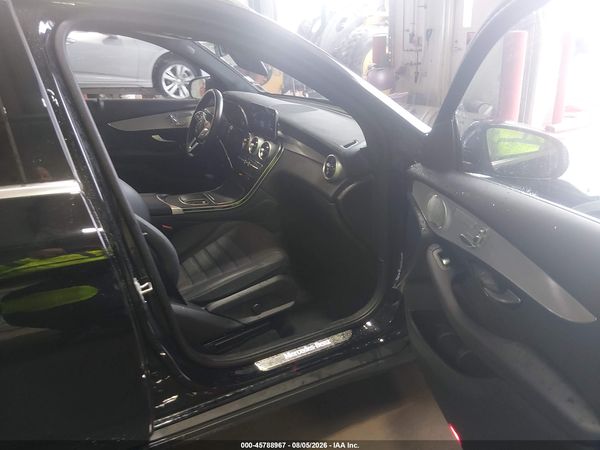 2021 MERCEDES-BENZ GLC 300 4MATIC SUV