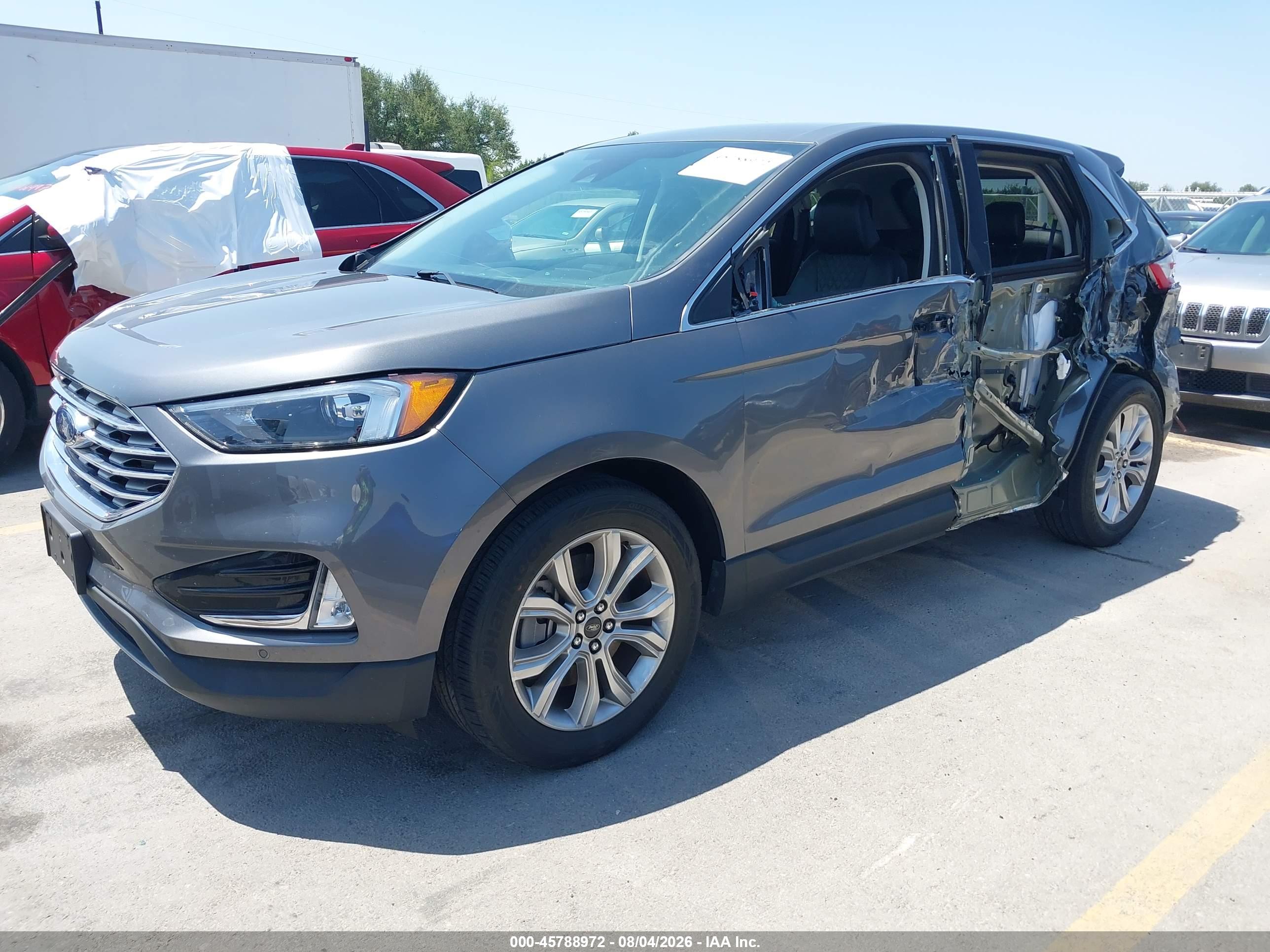 2024 FORD EDGE TITANIUM — I2