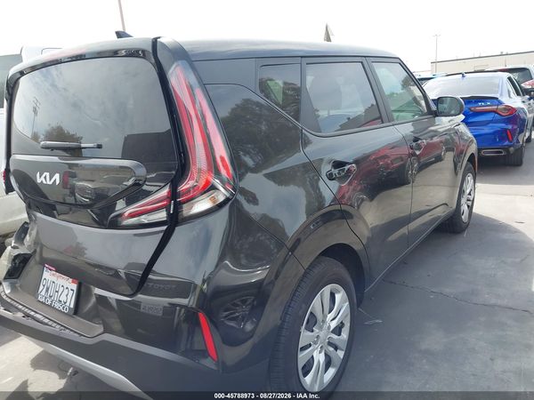 2025 KIA SOUL LX