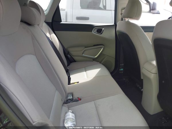 2025 KIA SOUL LX