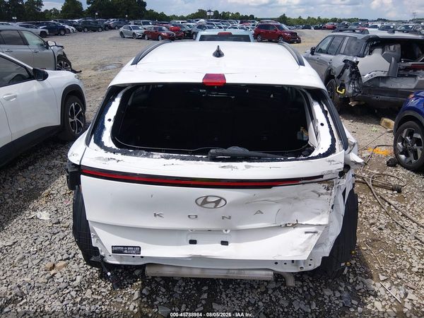 2024 HYUNDAI KONA SEL
