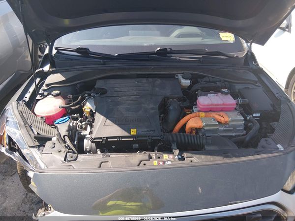 2021 HYUNDAI IONIQ HYBRID LIMITED