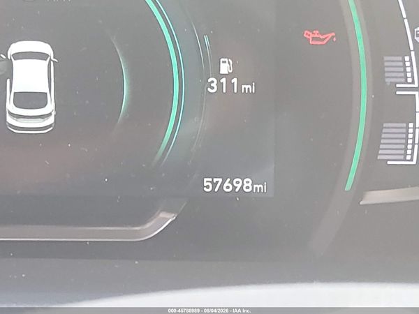 2021 HYUNDAI IONIQ HYBRID LIMITED