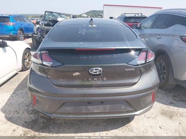 2021 HYUNDAI IONIQ HYBRID LIMITED