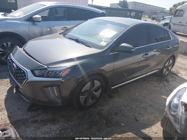 2021 HYUNDAI IONIQ HYBRID LIMITED
