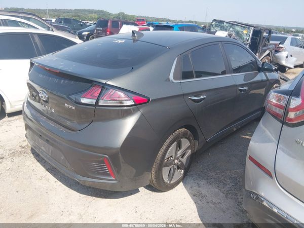 2021 HYUNDAI IONIQ HYBRID LIMITED