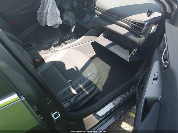 2021 HYUNDAI IONIQ HYBRID LIMITED