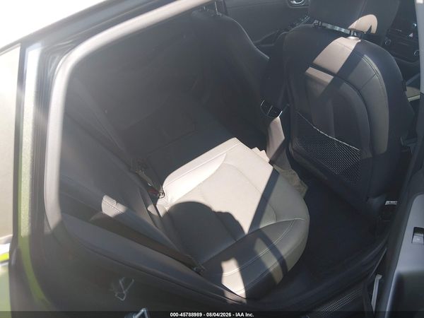 2021 HYUNDAI IONIQ HYBRID LIMITED