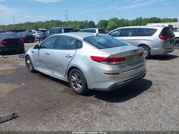 2020 KIA OPTIMA LX