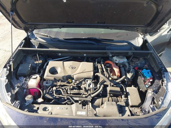 2019 TOYOTA RAV4 HYBRID XSE