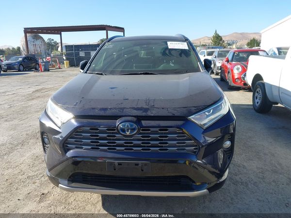 2019 TOYOTA RAV4 HYBRID XSE