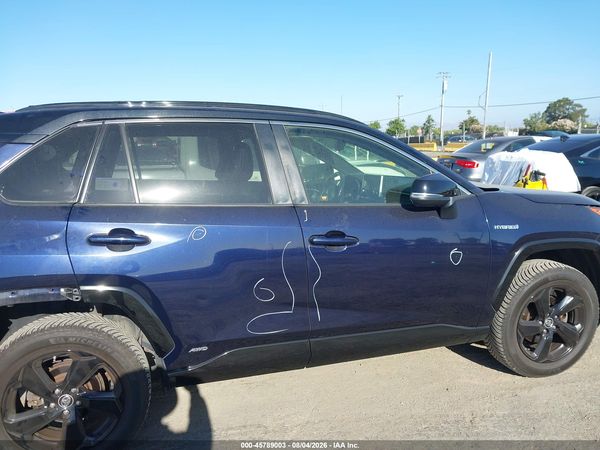 2019 TOYOTA RAV4 HYBRID XSE