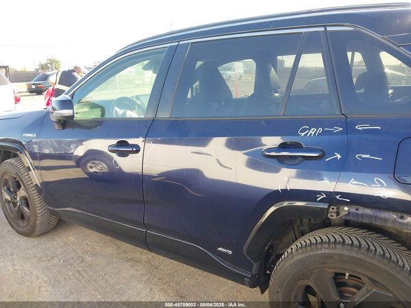 2019 TOYOTA RAV4 HYBRID XSE
