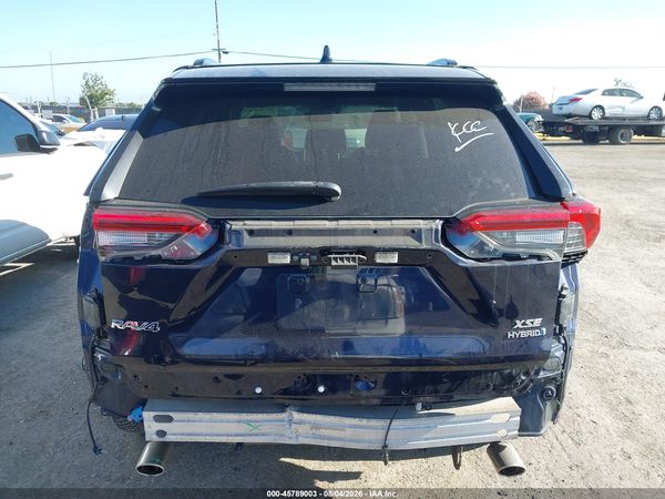 2019 TOYOTA RAV4 HYBRID XSE