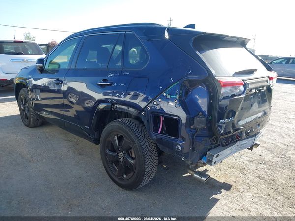 2019 TOYOTA RAV4 HYBRID XSE