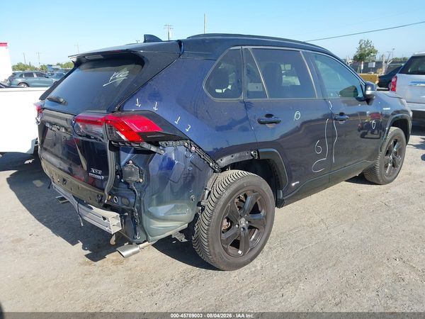 2019 TOYOTA RAV4 HYBRID XSE