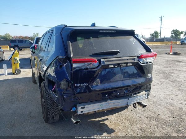 2019 TOYOTA RAV4 HYBRID XSE