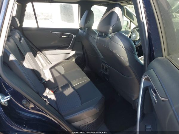 2019 TOYOTA RAV4 HYBRID XSE