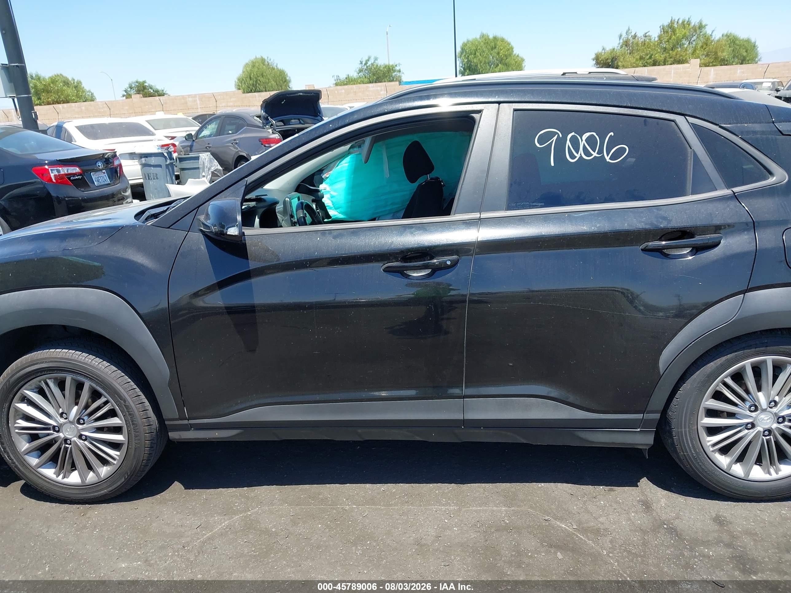 2020 HYUNDAI KONA SEL
