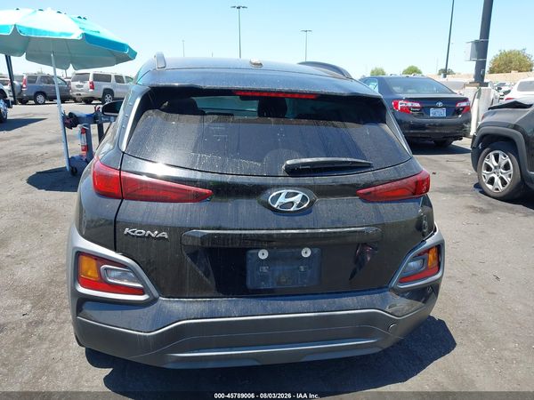 2020 HYUNDAI KONA SEL