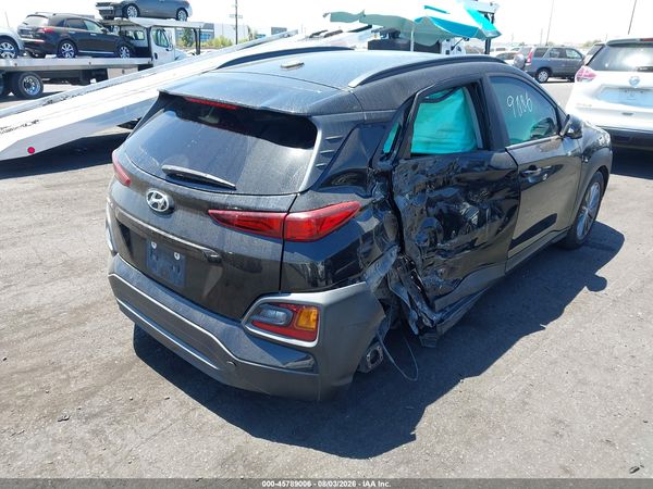 2020 HYUNDAI KONA SEL