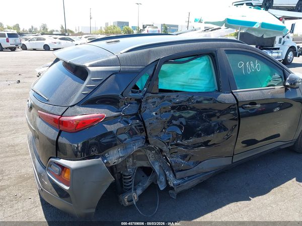 2020 HYUNDAI KONA SEL